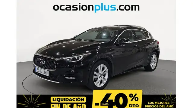Infiniti Q30 2.2d Premium 7DCT