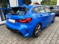 BMW 135 1er  "xDrive" Automatik/Head-Up/LED...TOP !! Blau - thumbnail 3
