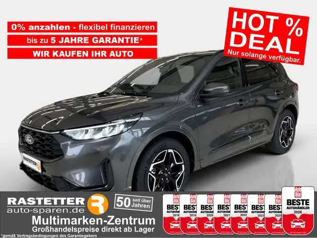 Ford Kuga ST-Line Aut. PanoSD+19Z+Navi+Kamera+KeyFree+virtCP