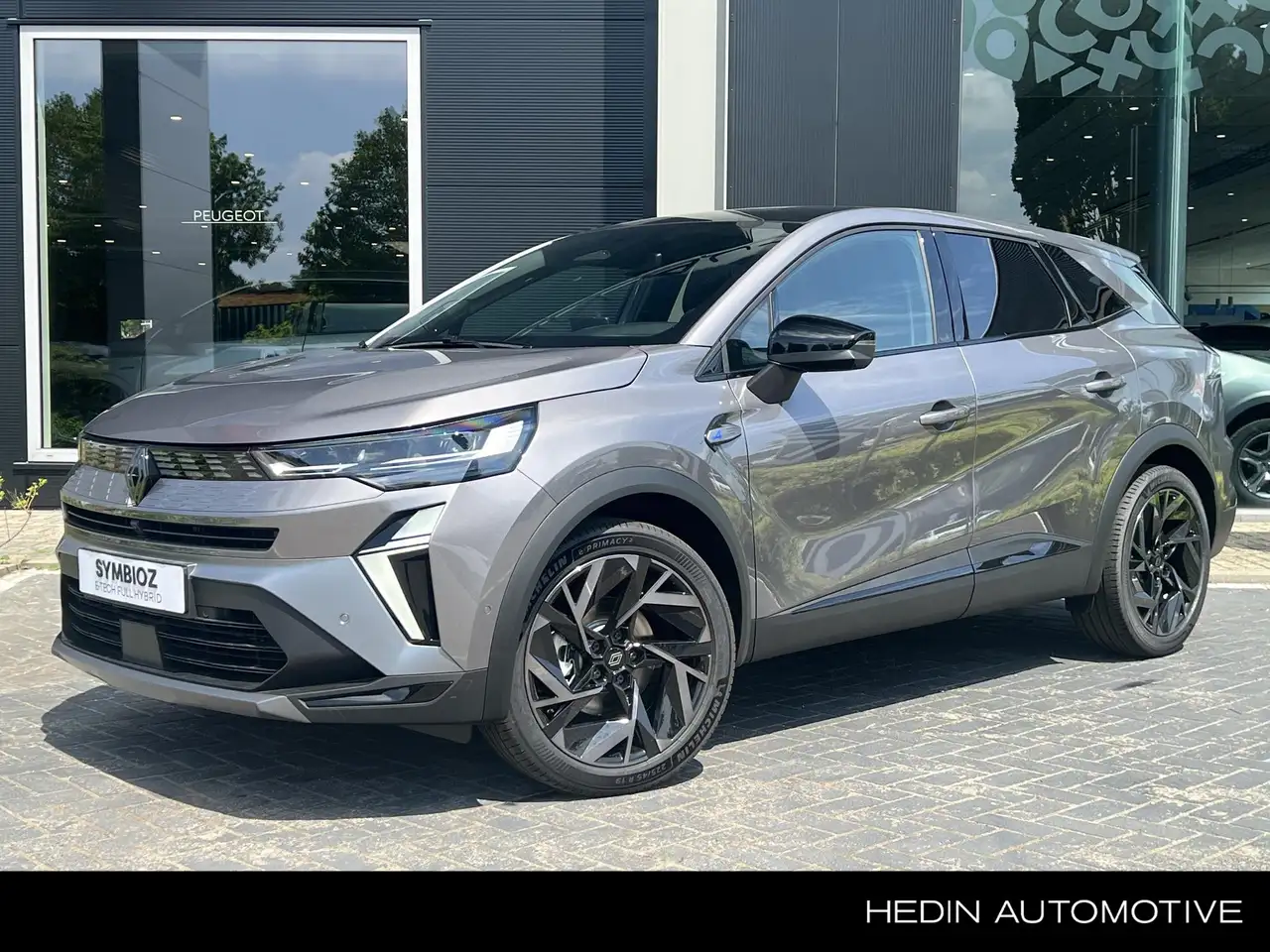 Renault Symbioz 2026