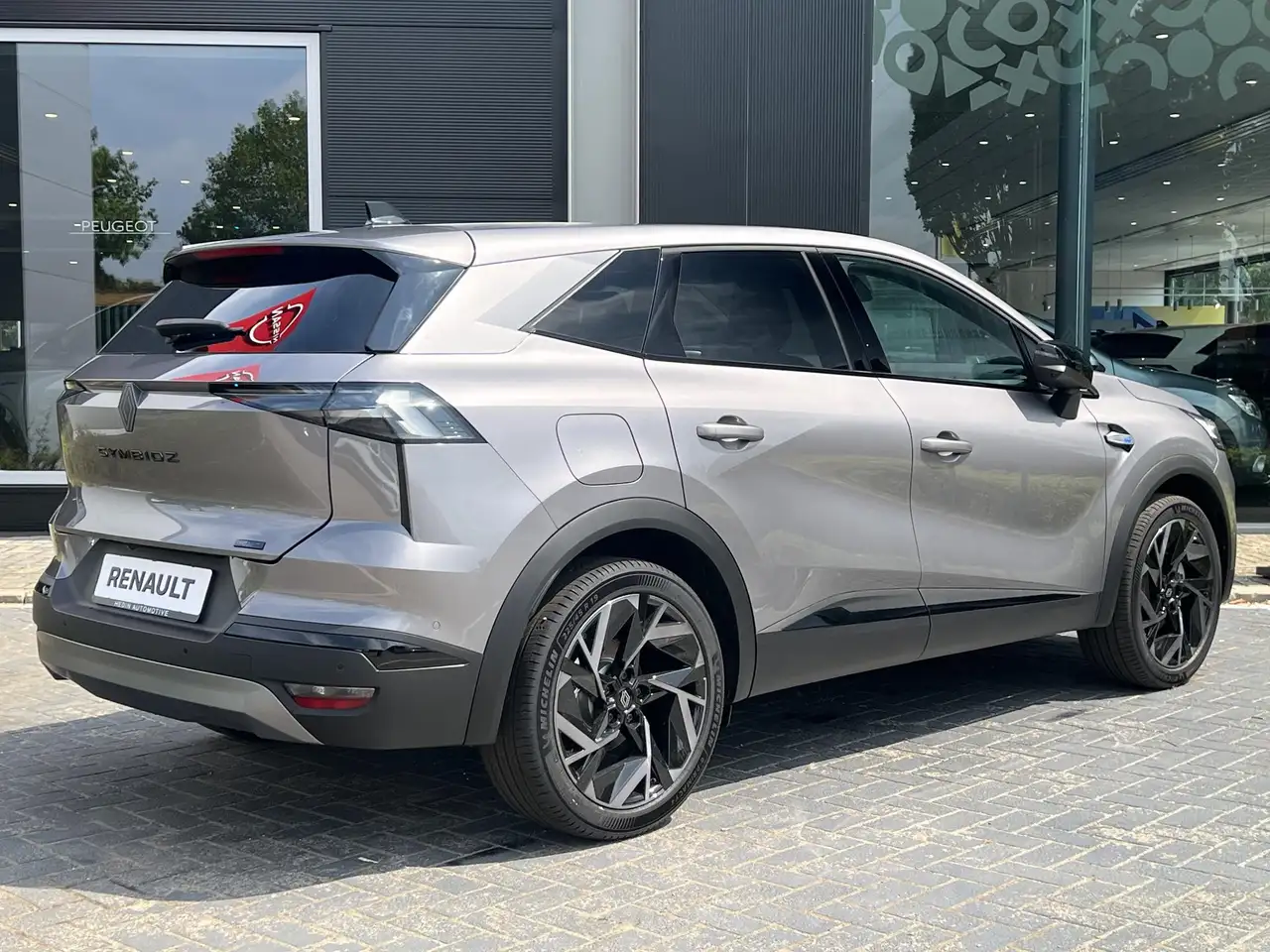 Renault Symbioz 2026