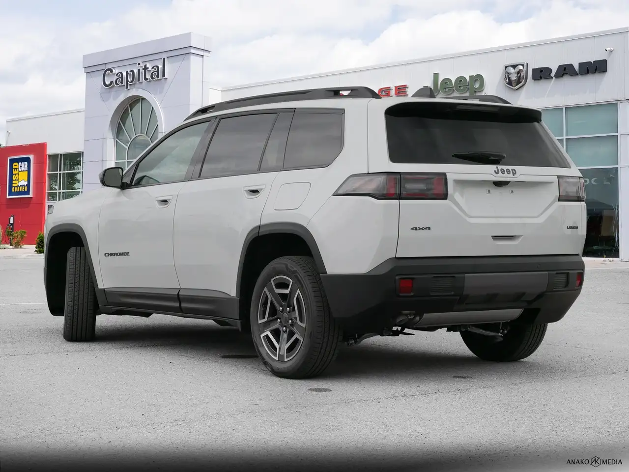Jeep Cherokee photo Jeep Cherokee