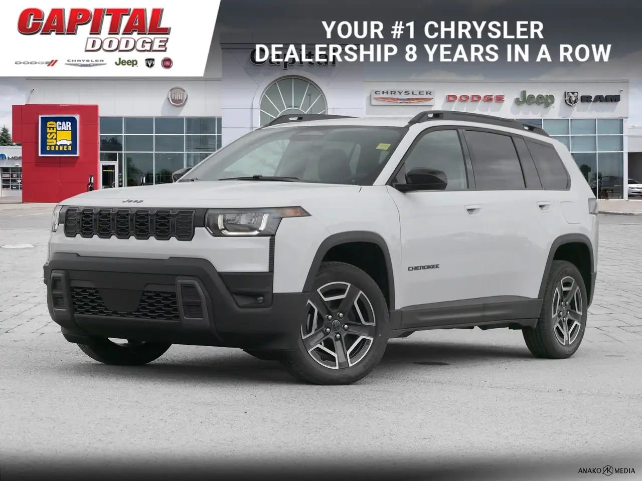 Jeep Cherokee photo Jeep Cherokee