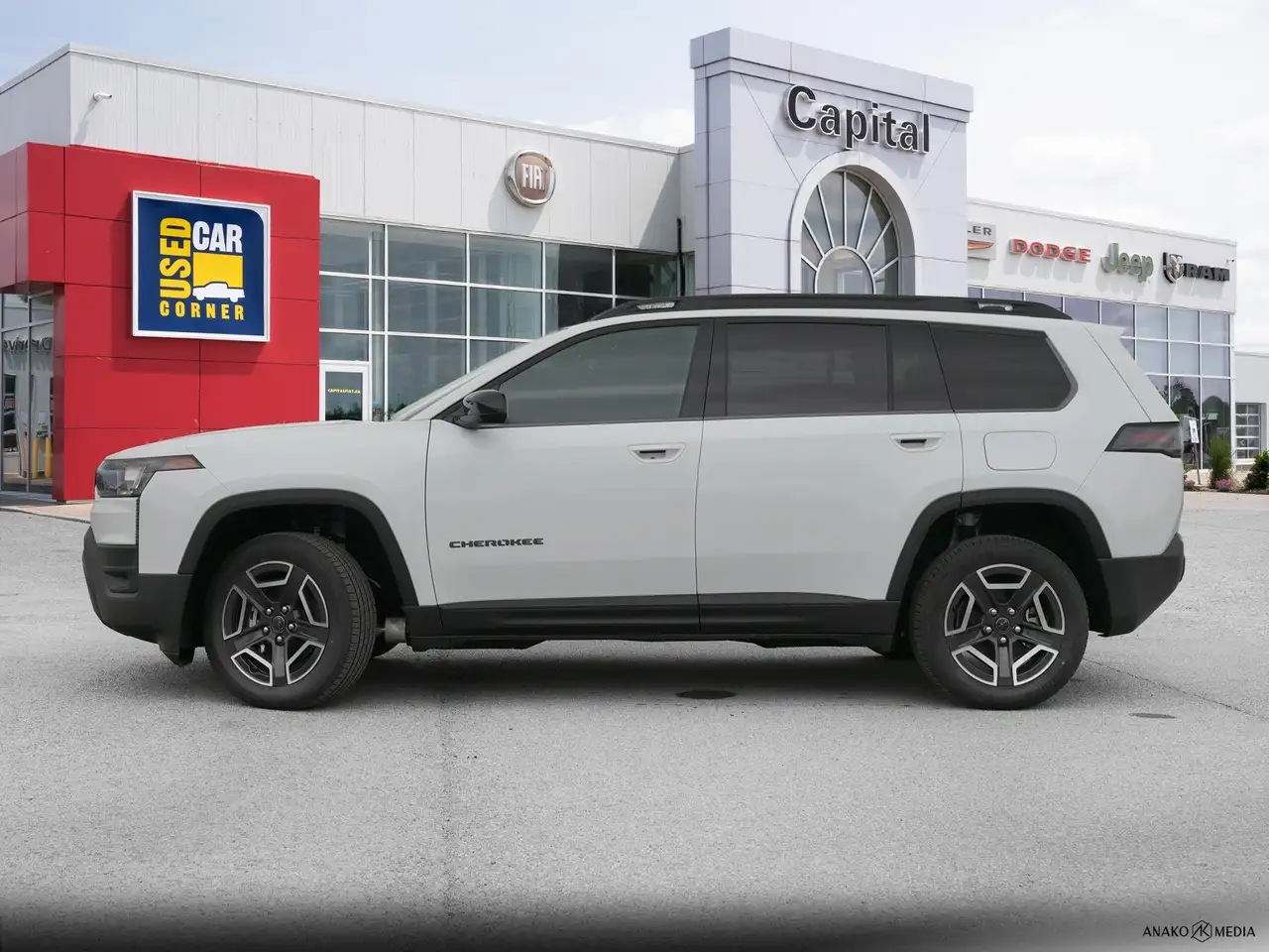 Jeep Cherokee photo Jeep Cherokee