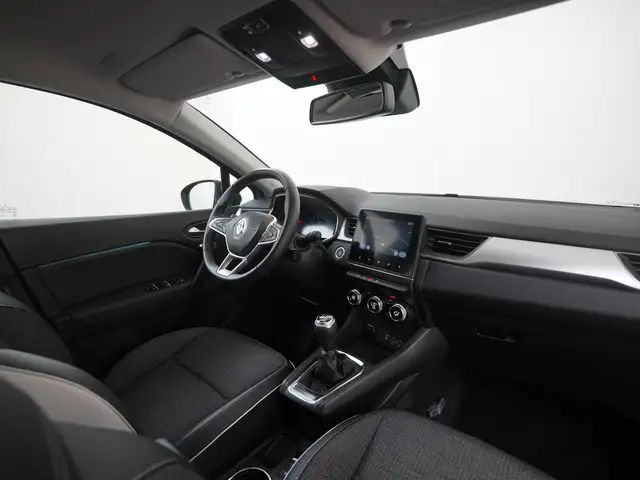 Renault Captur view 2