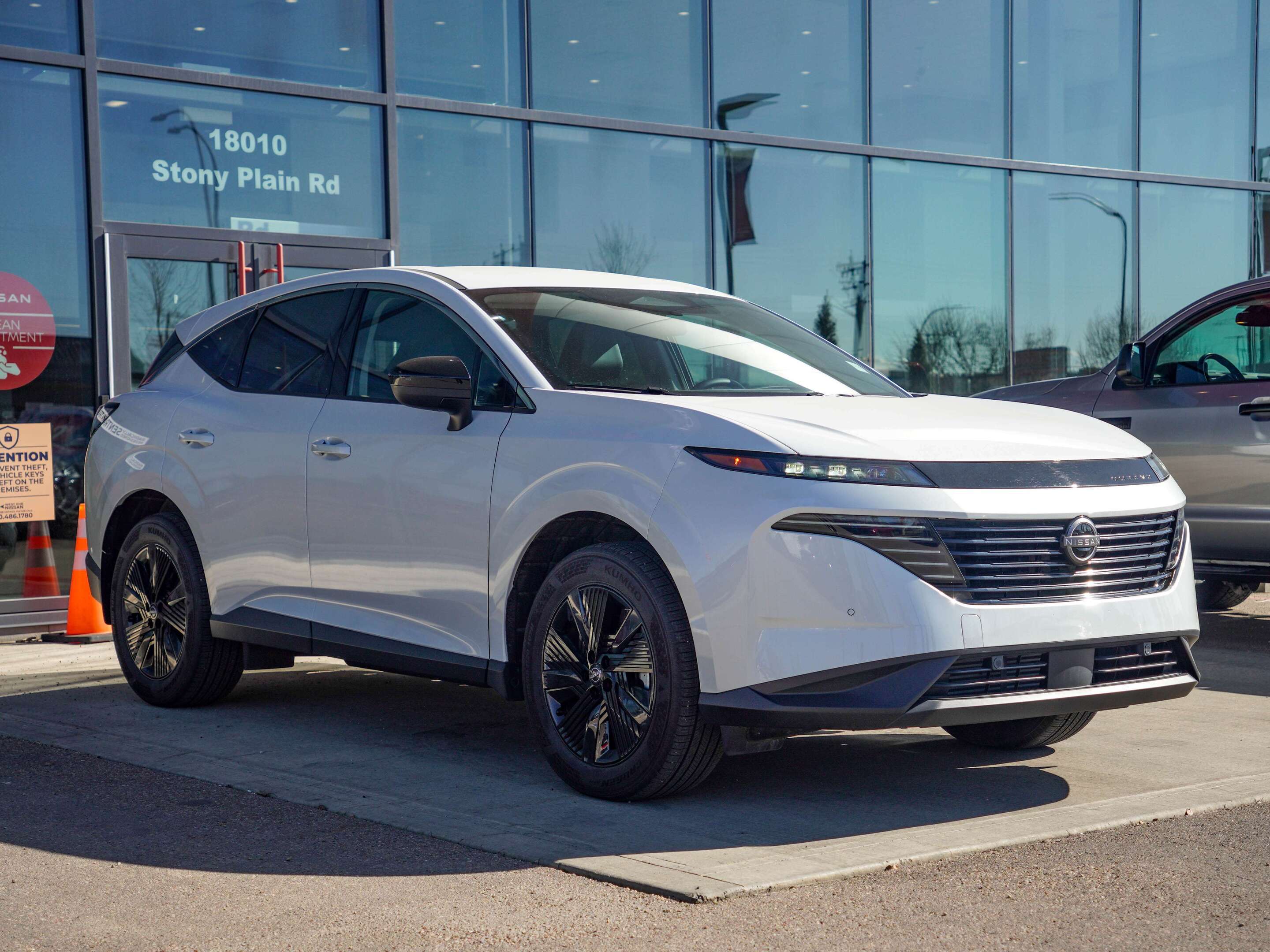 2025 Nissan Murano