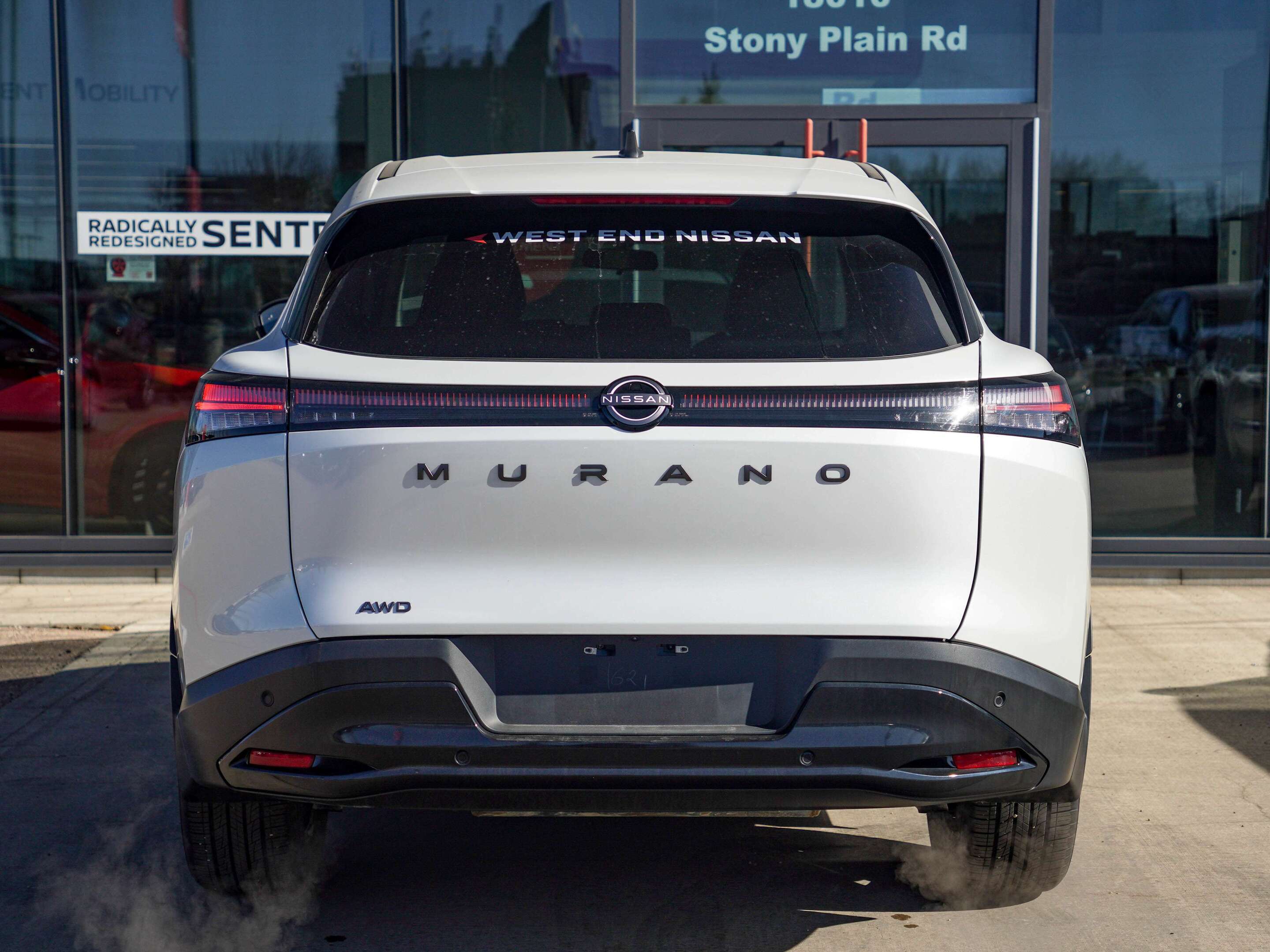 2025 Nissan Murano
