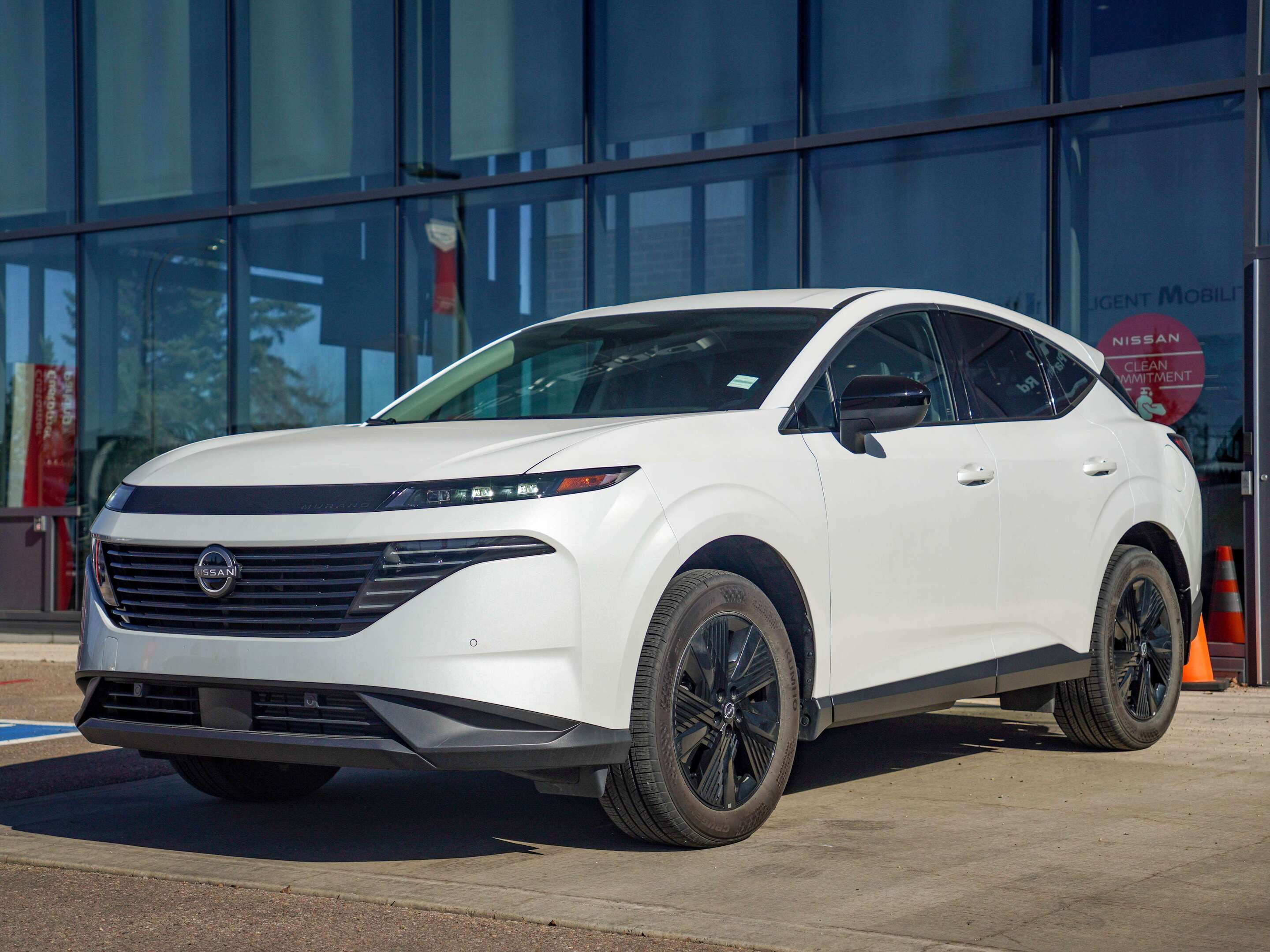 2025 Nissan Murano