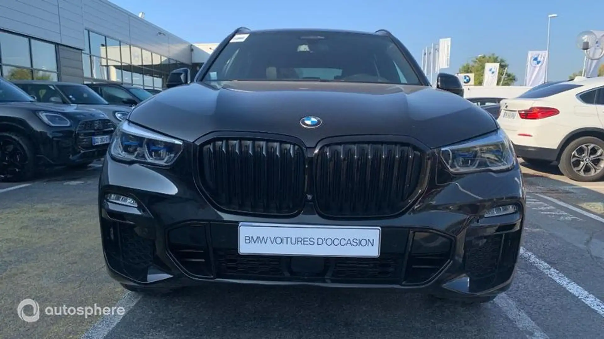 BMW X5 xDrive30d 265ch M Sport - 2