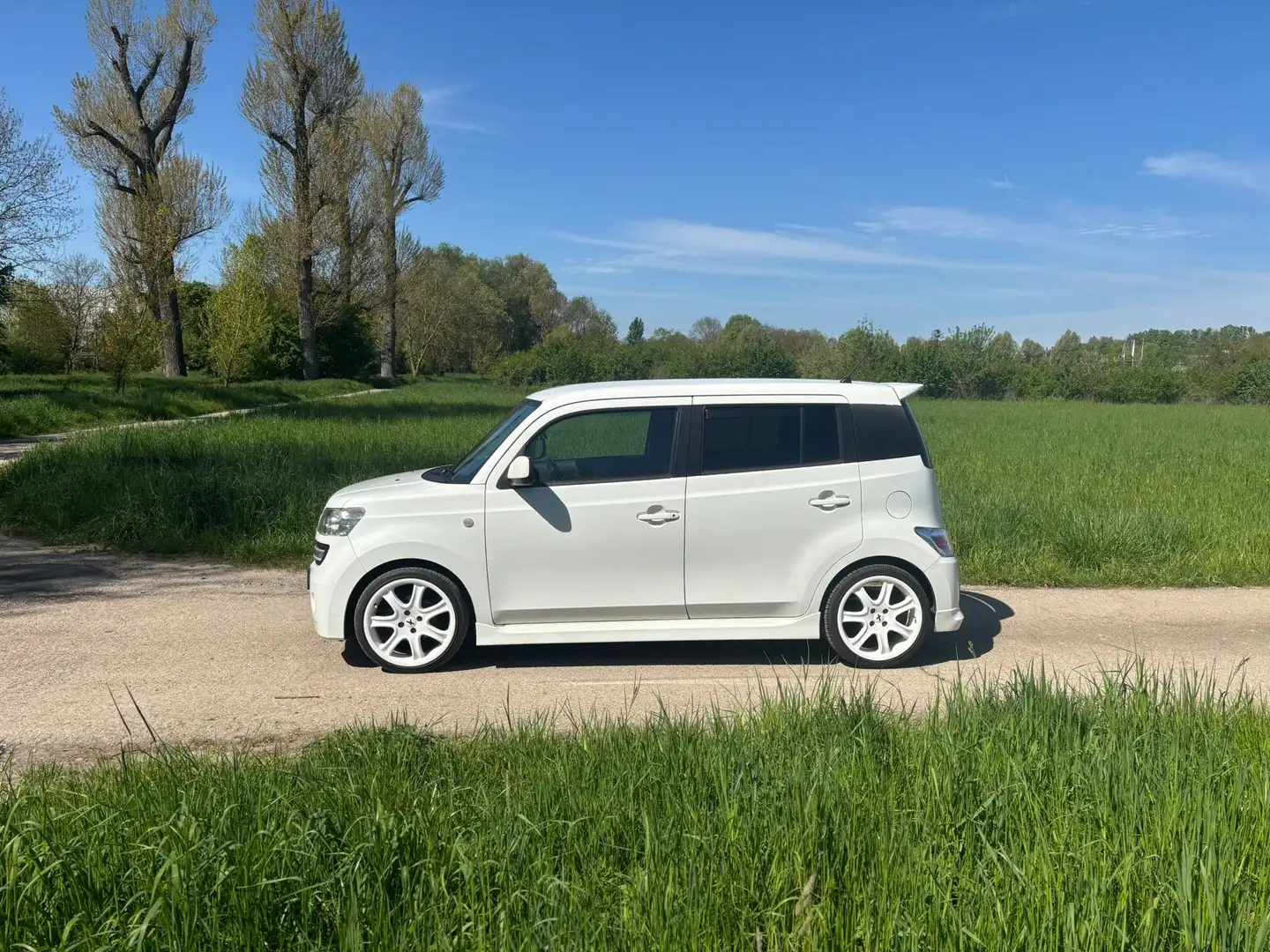 Daihatsu Materia Materia 1.5 WhiteX Weiß - 2
