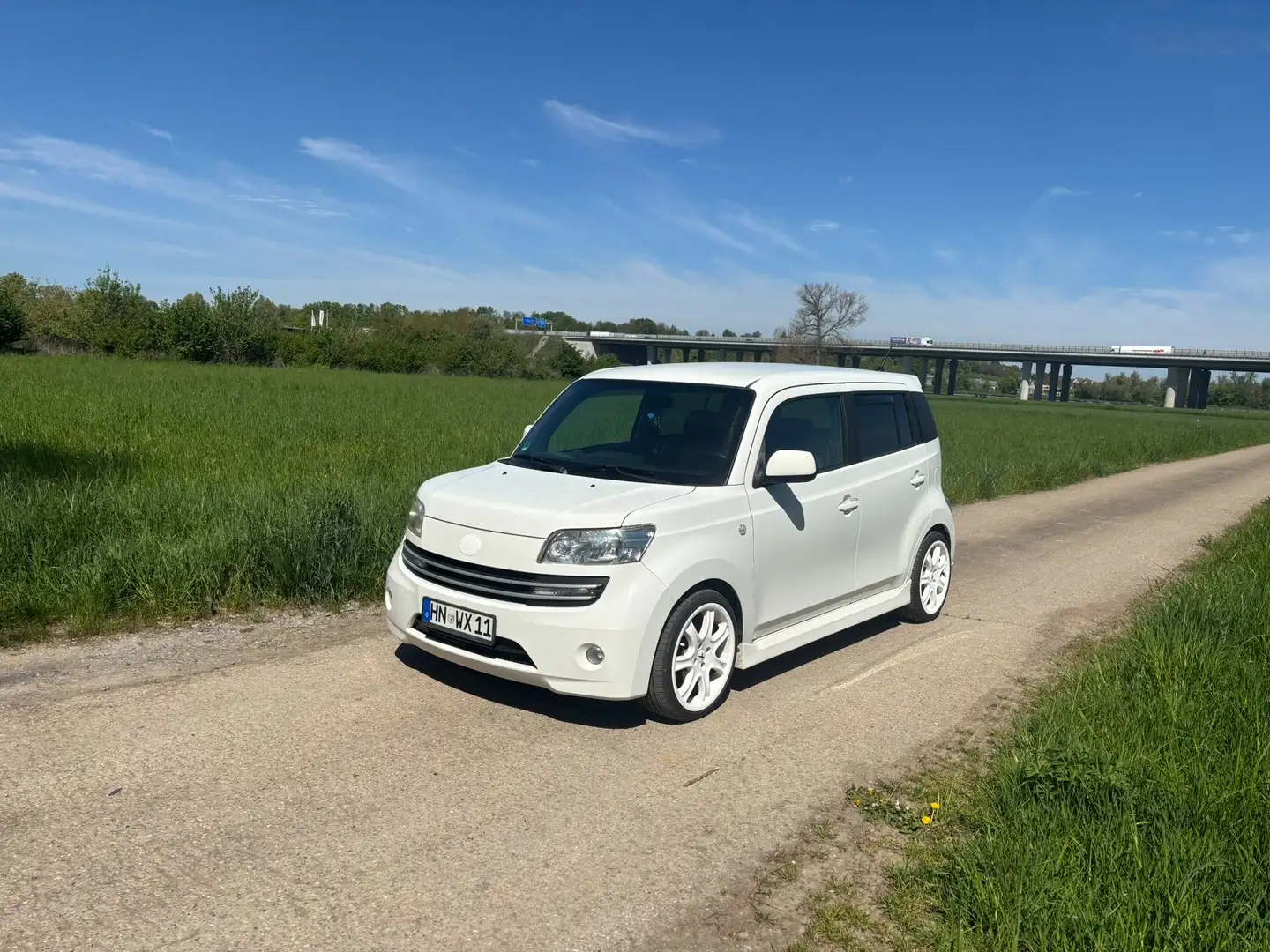 Daihatsu Materia Materia 1.5 WhiteX Weiß - 1