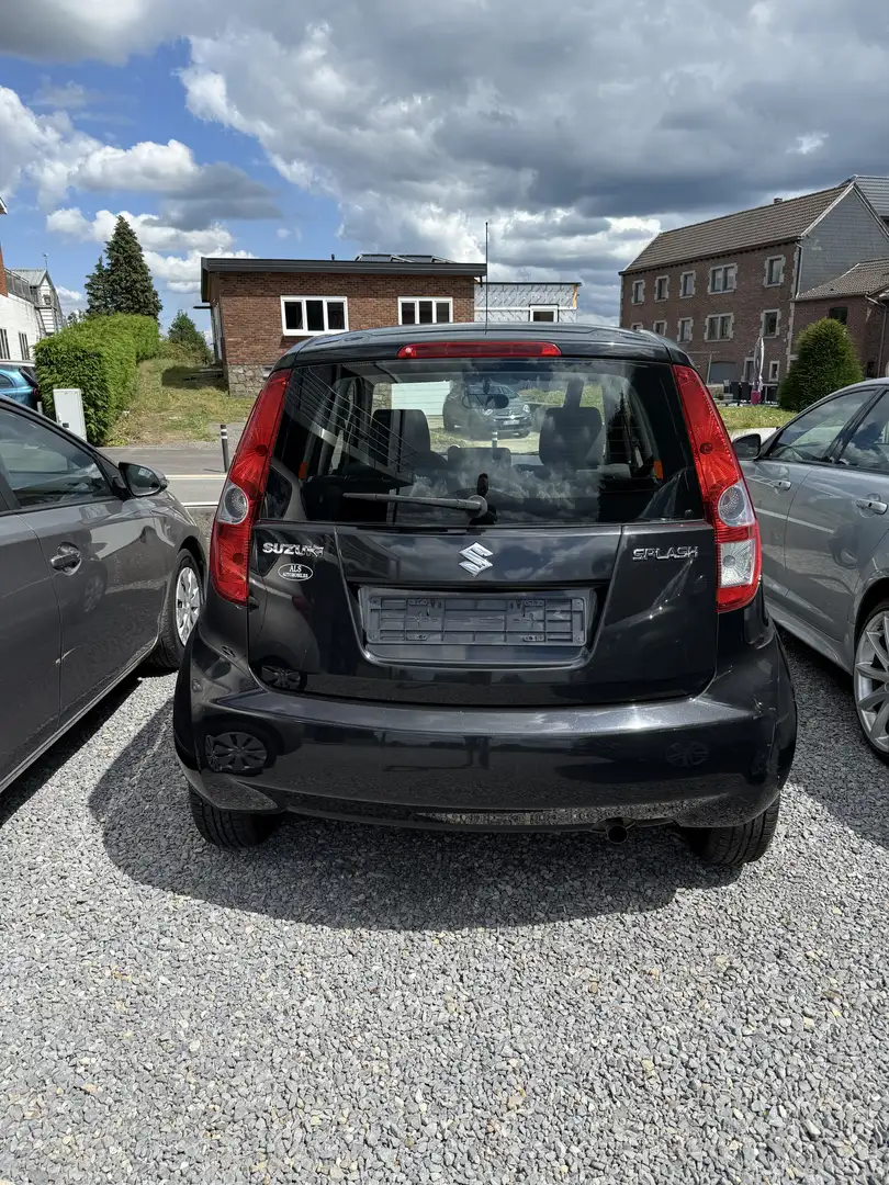 Suzuki Splash Clim  1,3 cdti Noir - 2