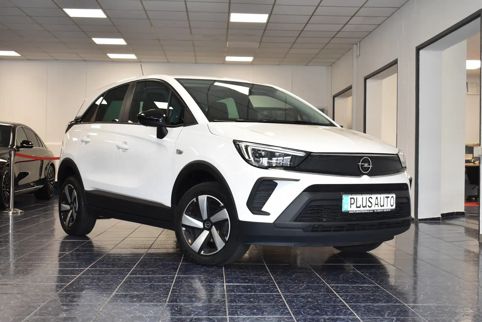 Opel Crossland 1.5 D Edition LED Kamera Temp 1-Hand Weiß - 1
