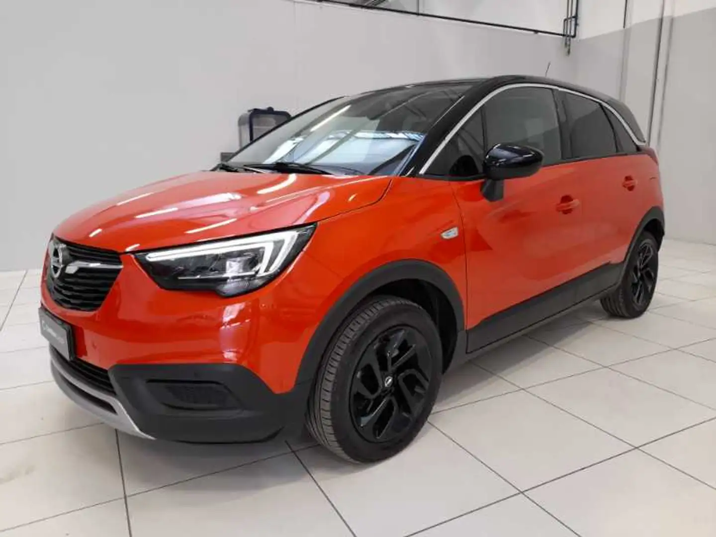 Opel Crossland X 1.2  Innovation Arancione - 1