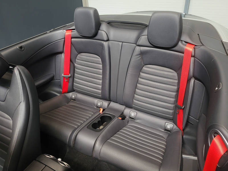 Mercedes-Benz C 400 4-Matic AMG-Line *TOP Ausstattung* — photo 10