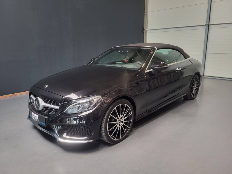 Mercedes-Benz C 400 4-Matic AMG-Line *TOP Ausstattung* — photo 6