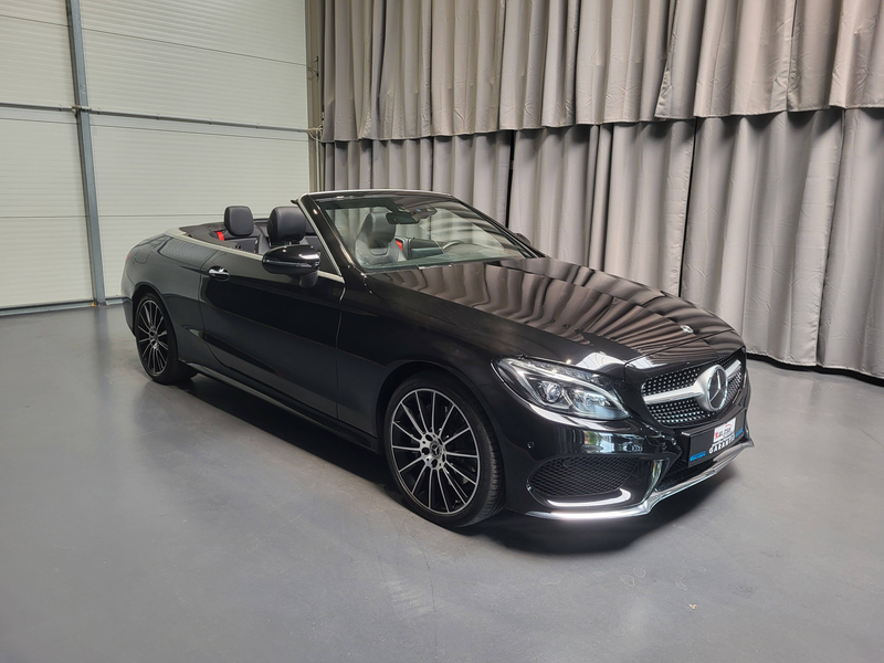 Mercedes-Benz C 400 4-Matic AMG-Line *TOP Ausstattung* — photo 3