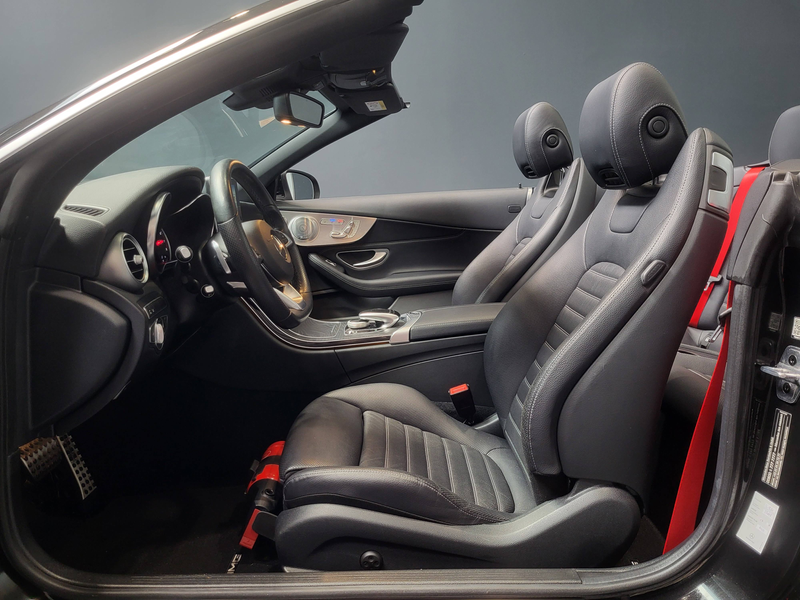 Mercedes-Benz C 400 4-Matic AMG-Line *TOP Ausstattung* — photo 9