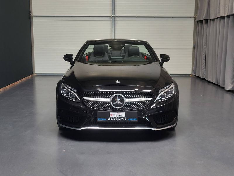 Mercedes-Benz C 400 4-Matic AMG-Line *TOP Ausstattung* — photo 2