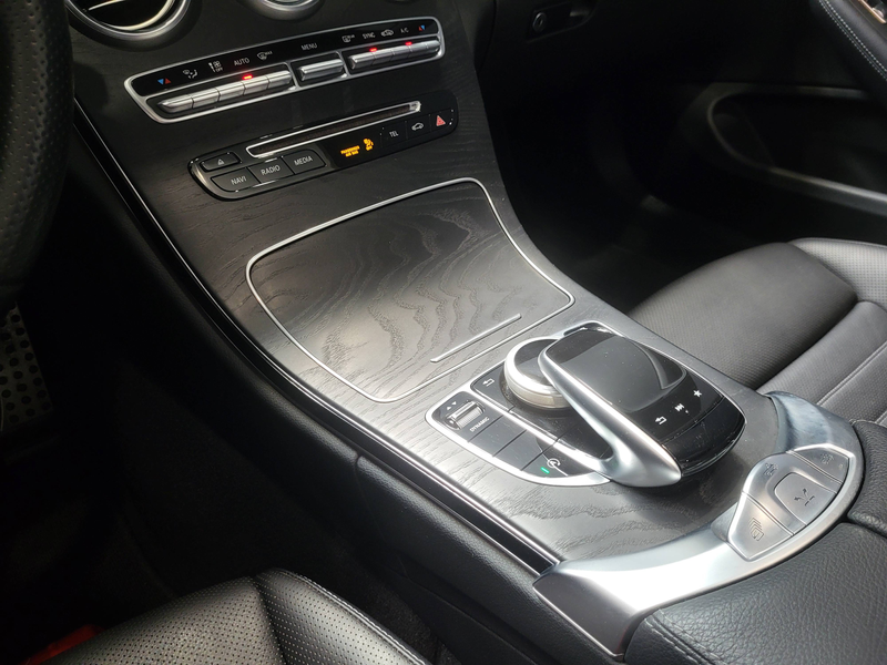 Mercedes-Benz C 400 4-Matic AMG-Line *TOP Ausstattung* — photo 14