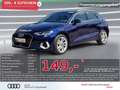 Audi A3 Sportback 40 TFSI e NAVI virtual+ PDC Advanced Blau - thumbnail 1
