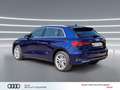 Audi A3 Sportback 40 TFSI e NAVI virtual+ PDC Advanced Blau - thumbnail 9