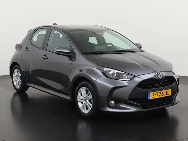 Toyota Yaris view 29