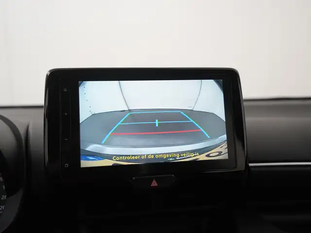 Toyota Yaris view 15