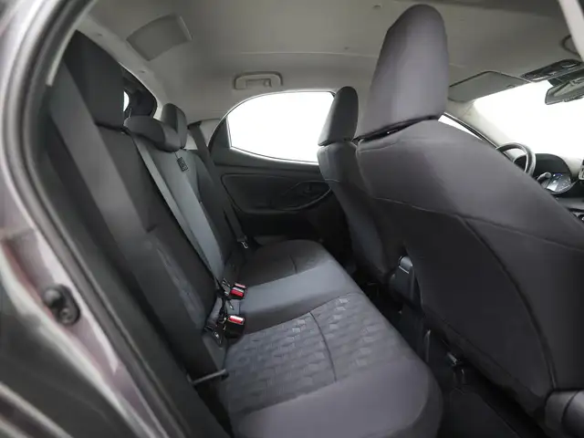 Toyota Yaris view 20