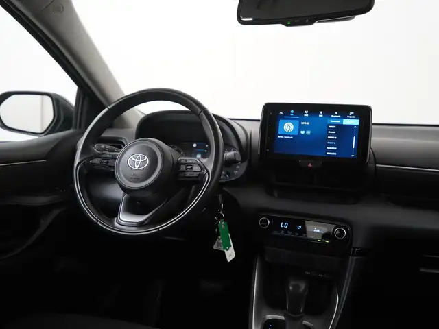 Toyota Yaris view 5
