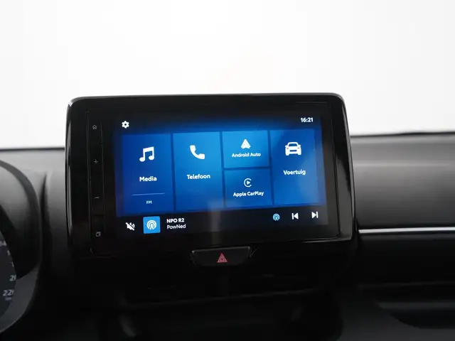 Toyota Yaris view 13