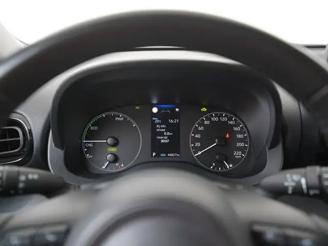 Toyota Yaris view 8