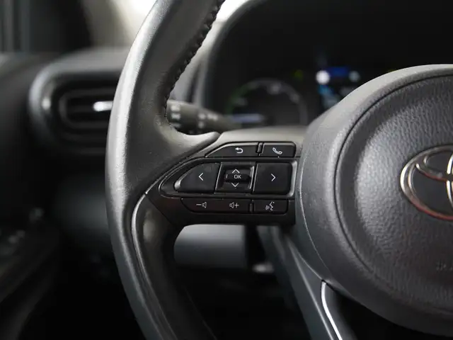 Toyota Yaris view 7