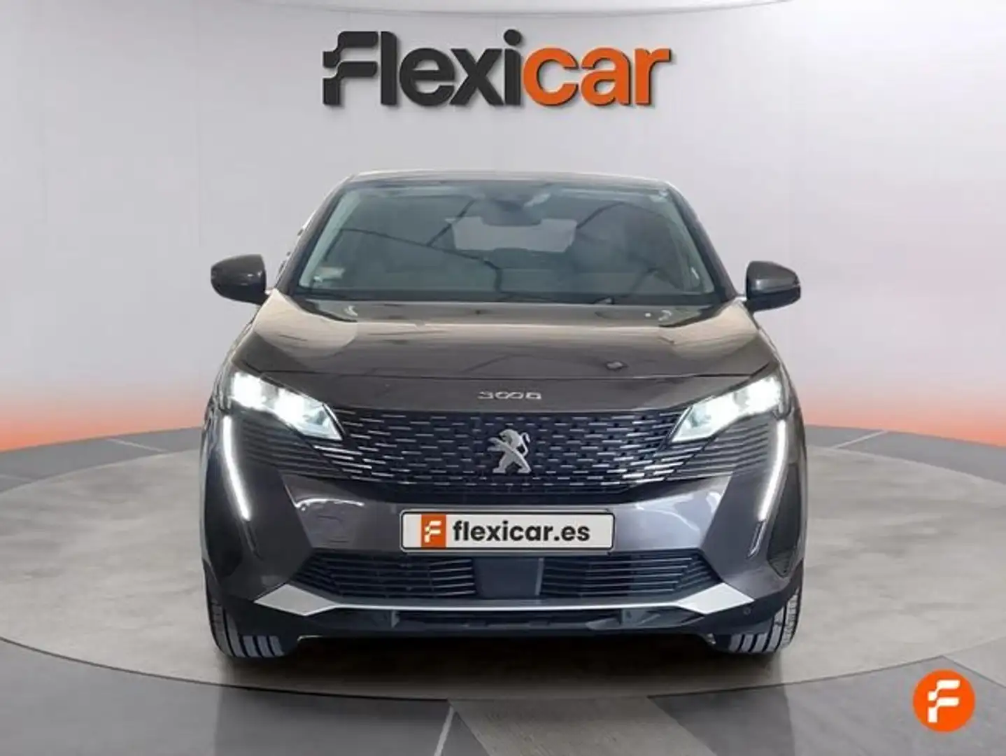 Peugeot 3008 225 e-EAT8 Allure Gris - 2