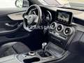 Mercedes-Benz C 180 Coupe "AMG+NAVI+LED+360°+ALCANTARA+SHZ" Gris - thumbnail 16