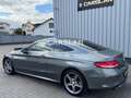 Mercedes-Benz C 180 Coupe "AMG+NAVI+LED+360°+ALCANTARA+SHZ" Gris - thumbnail 7