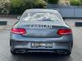 Mercedes-Benz C 180 Coupe "AMG+NAVI+LED+360°+ALCANTARA+SHZ" Gris - thumbnail 5
