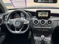 Mercedes-Benz C 180 Coupe "AMG+NAVI+LED+360°+ALCANTARA+SHZ" Gris - thumbnail 18