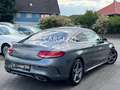 Mercedes-Benz C 180 Coupe "AMG+NAVI+LED+360°+ALCANTARA+SHZ" Gris - thumbnail 6