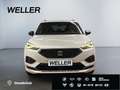 SEAT Tarraco 1.4 e-Hybrid DSG FR *LED*Pano*AHK*4x SHZ* Weiß - thumbnail 2