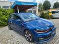 Volkswagen Polo GTI /LED/NAVI/DSG/BEATS/ACC Blauw - thumbnail 1