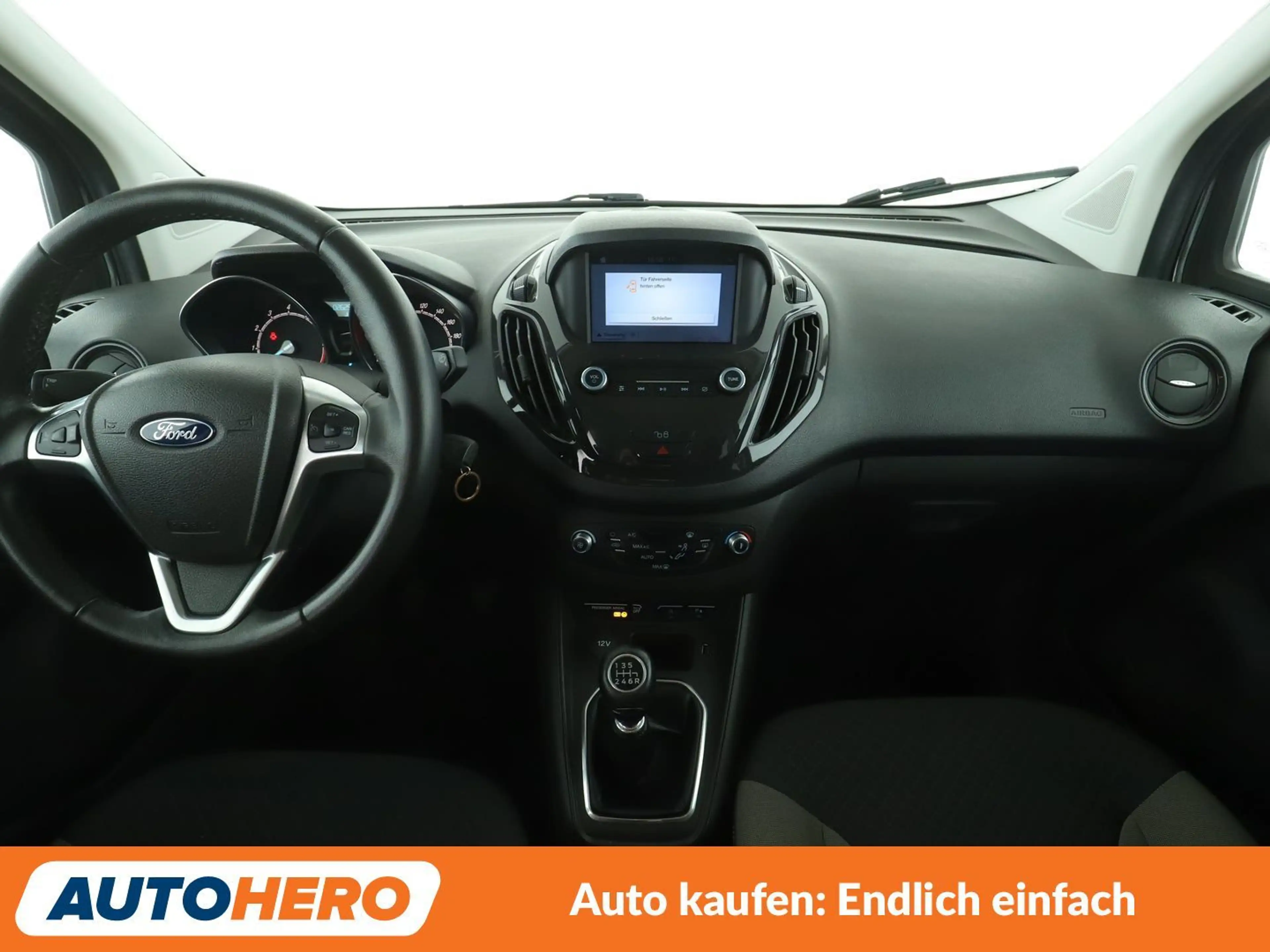 Ford Tourneo 1.0 EcoBoost Titanium *NAVI*TEMPO*PDC*KLIMA* — photo 12