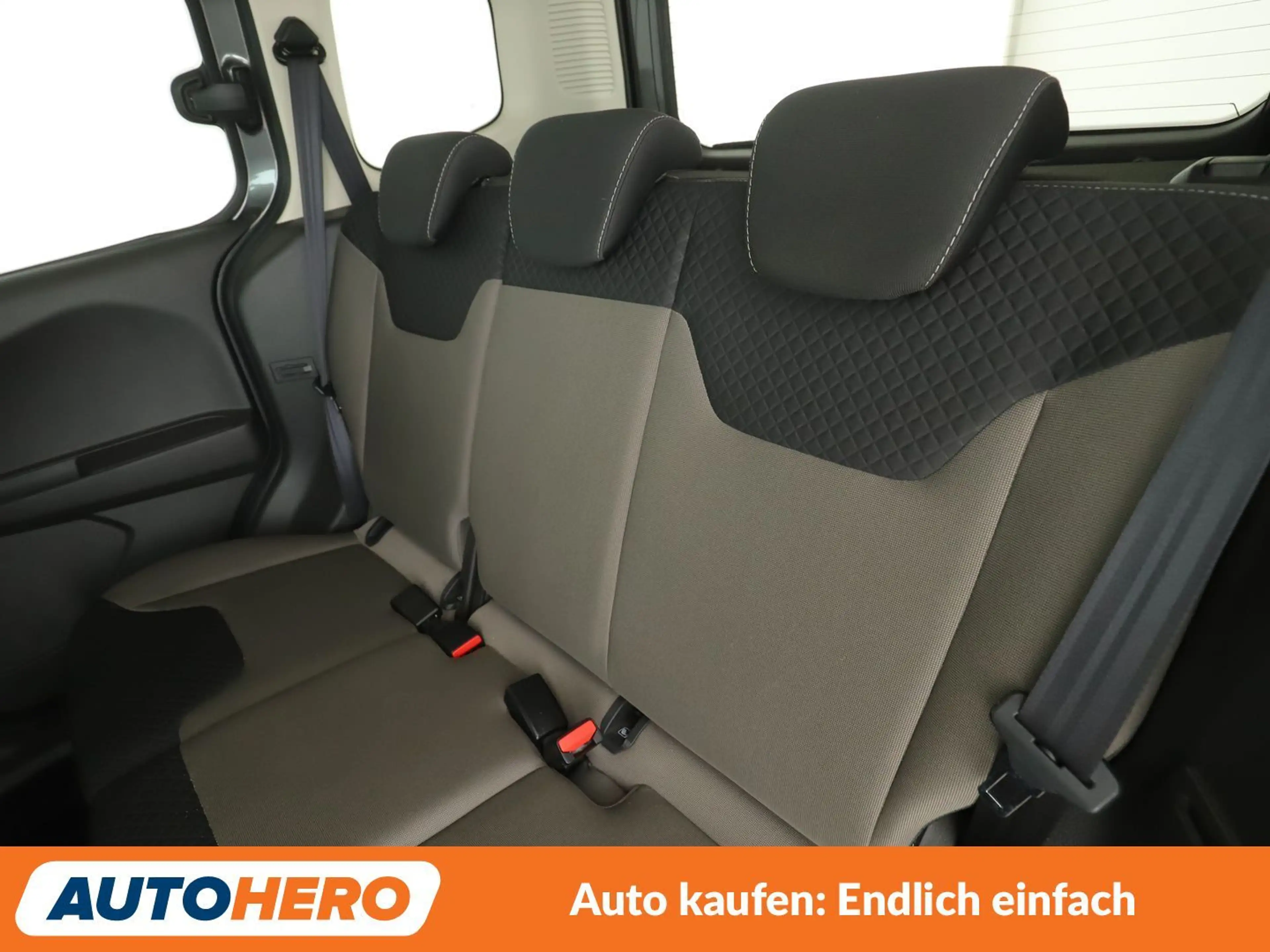 Ford Tourneo 1.0 EcoBoost Titanium *NAVI*TEMPO*PDC*KLIMA* — photo 14