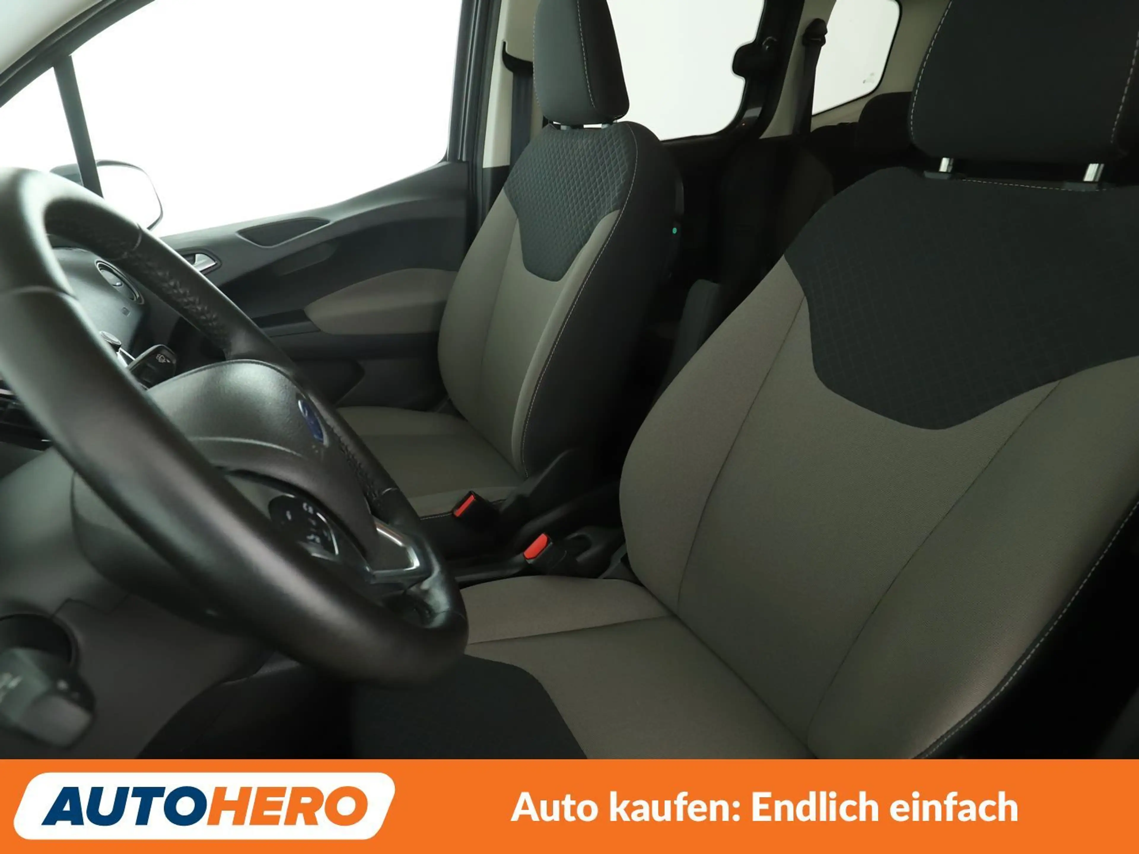 Ford Tourneo 1.0 EcoBoost Titanium *NAVI*TEMPO*PDC*KLIMA* — photo 10