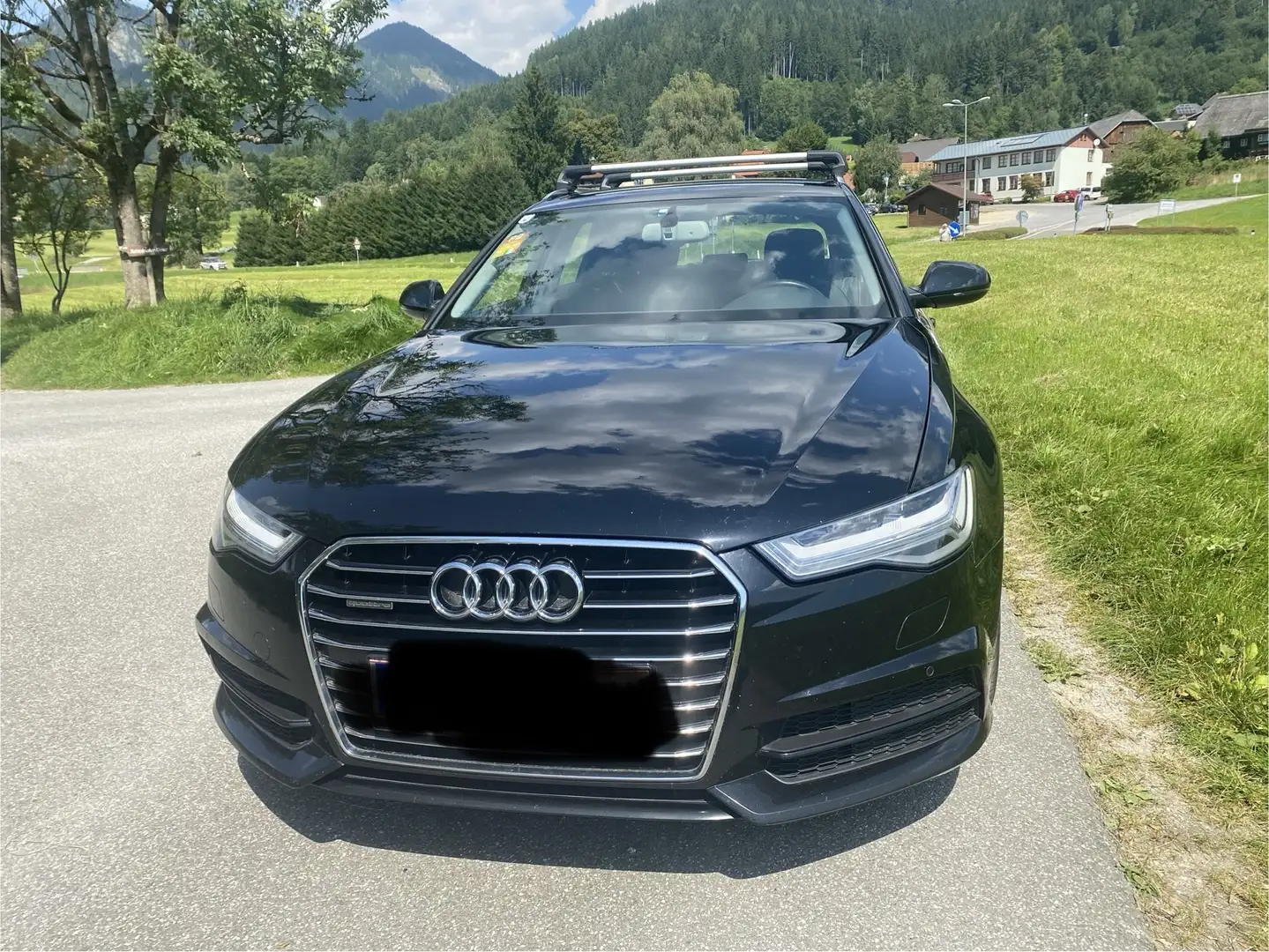 Audi A6 Avant 2.0 TDI quattro S tronic - 2