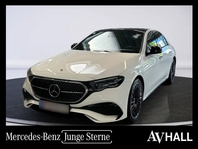 Mercedes-Benz E 450 d 4MATIC 360 ACC AUT DynLicht KeyLess LED