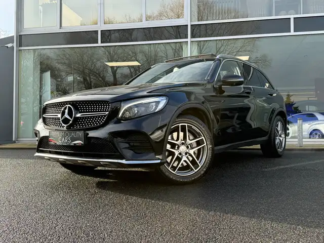Mercedes-Benz GLC 220 AMG / PANO / TREKHAAK / 360°CAM / NAVI / ZTLVRW