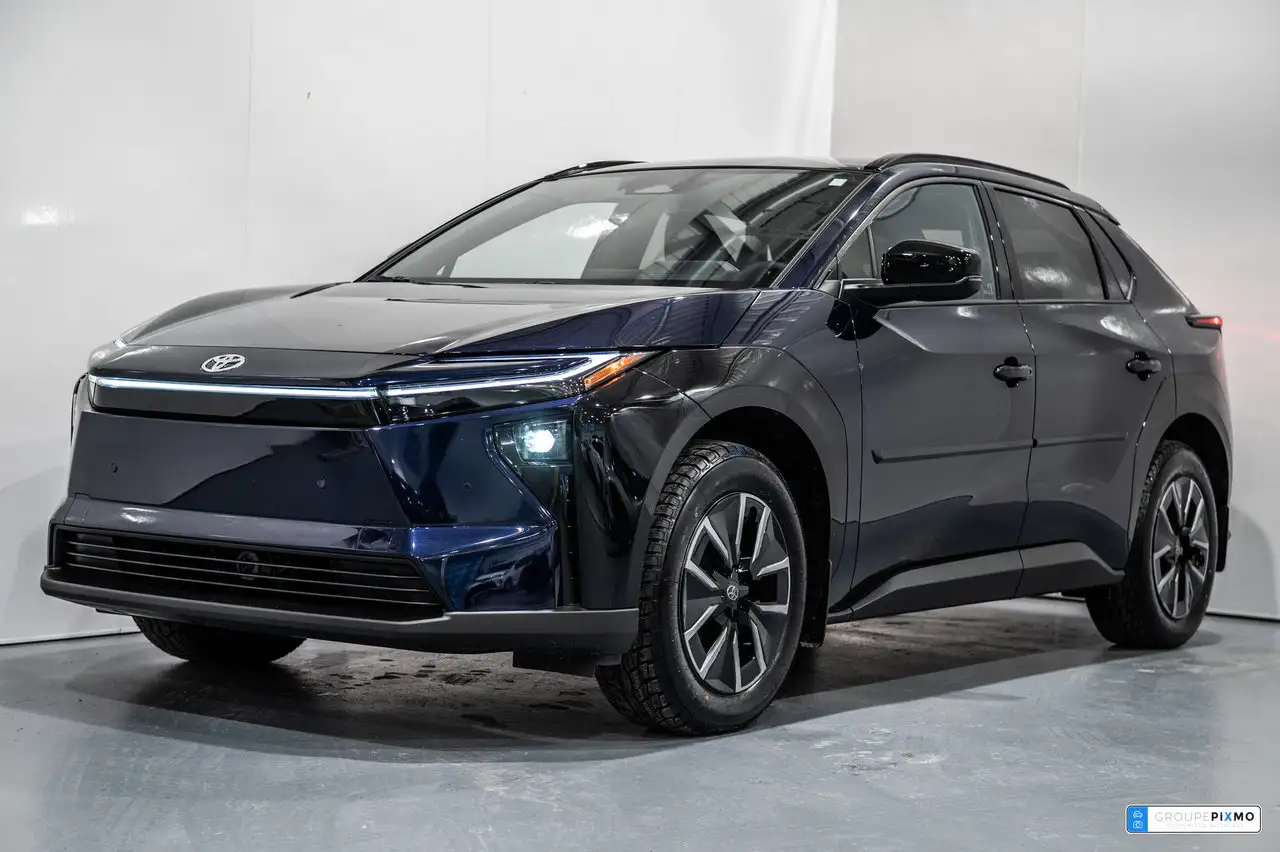 2026 Toyota bZ