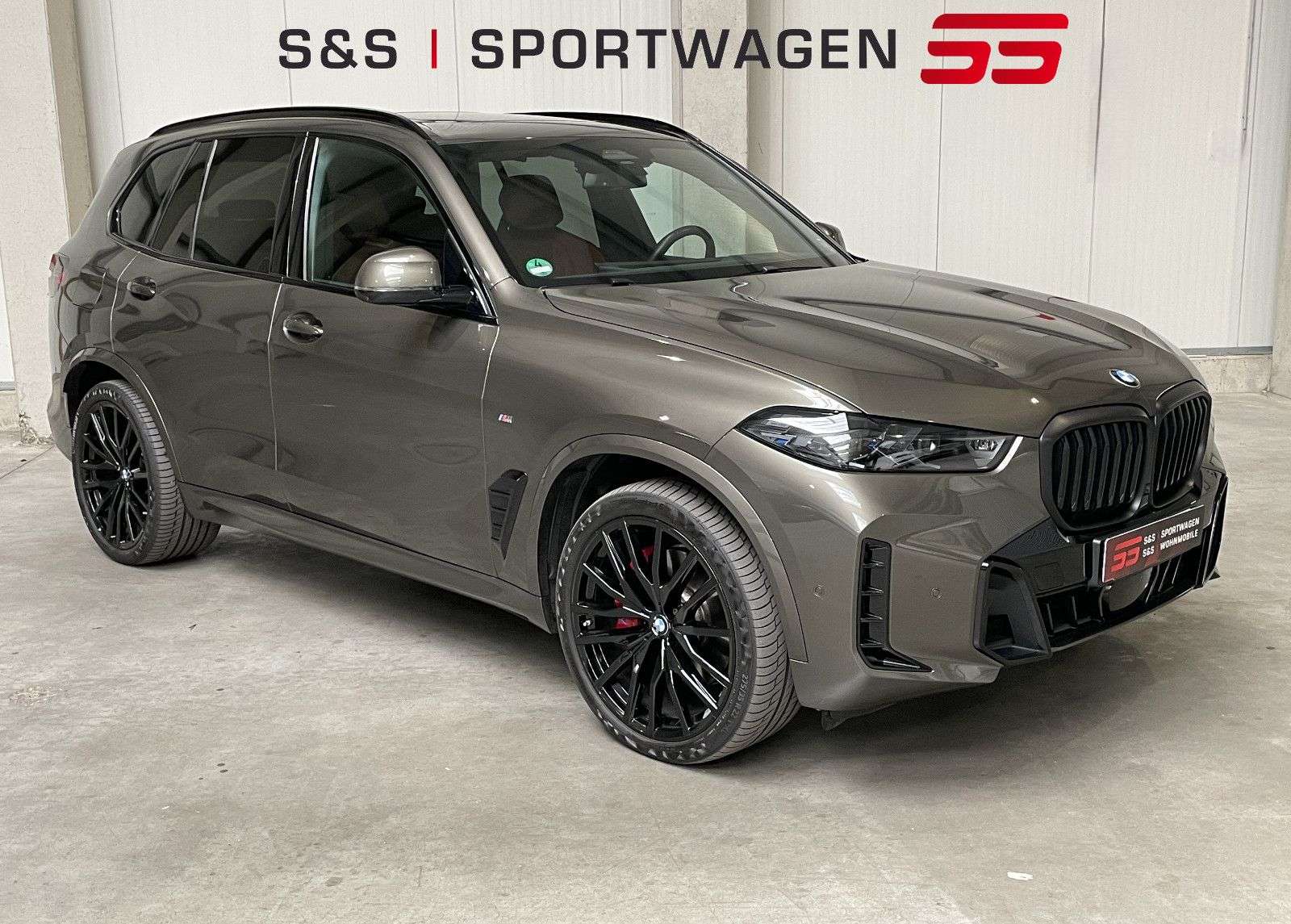 Second hand Bmw X5 