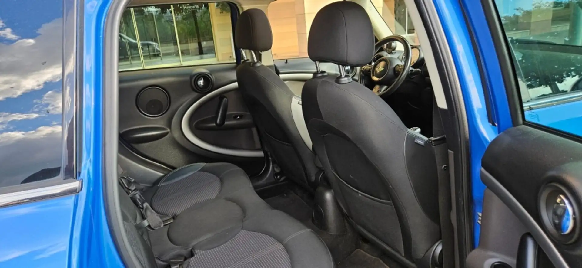 MINI Cooper Countryman D ALL4 Azul - 2
